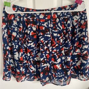 Colorful Gap skirt. Size 12.